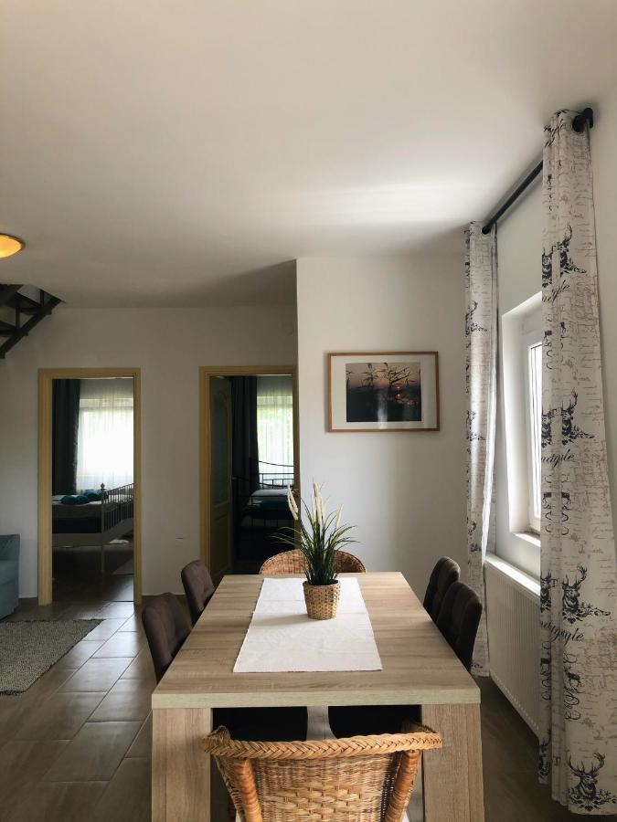 Nyulas Apartman Тисафюред Экстерьер фото