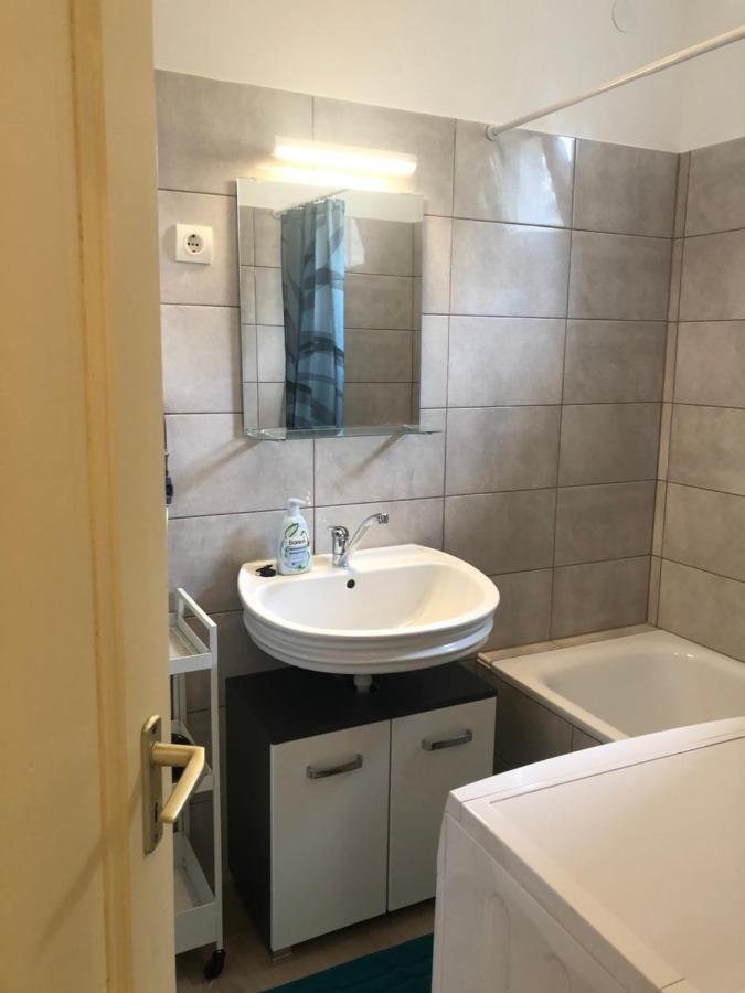 Nyulas Apartman Тисафюред Экстерьер фото