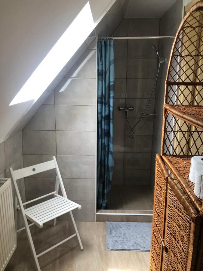 Nyulas Apartman Тисафюред Экстерьер фото